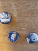 Michael Jackson badges Dangerous tour merchandising, Enlèvement ou Envoi