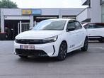 Opel Corsa GS 1.2T 100PK|NAVI|KEYLESS|CAMERA|DEMO|DIRECT BE, Auto's, Opel, Zwart, Parkeersensor, Wit, 100 pk