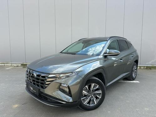 Hyundai Tucson hybride automaat, Auto's, Hyundai, Bedrijf, Te koop, Tucson, ABS, Achteruitrijcamera, Adaptieve lichten, Airbags