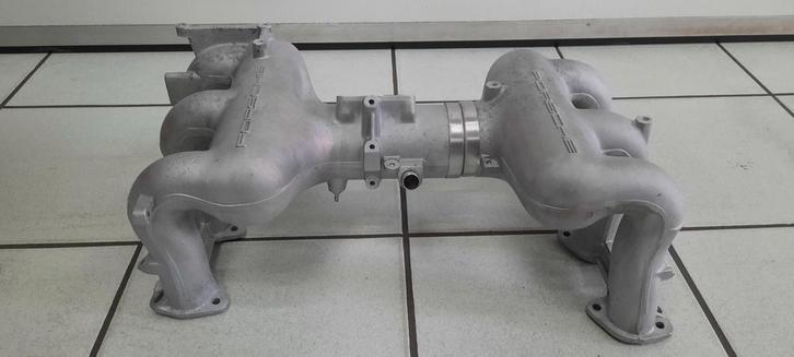 2 Collecteur d’admission pour Porsche 911, Autos : Pièces & Accessoires, Moteurs & Accessoires, Porsche, Neuf, Enlèvement ou Envoi