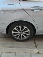 Jantes d’origine Mercedes classe E + pneus hiver Nexen., Autos : Pièces & Accessoires, Pneus & Jantes, Pneus hiver, Pneu(s)