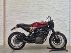 Husqvarna 401 Vitpilen – Dé perfecte A2 motor @motomobila, LED Verlichting, Bedrijf, 401 cc, Minimaal motorrijbewijs A2