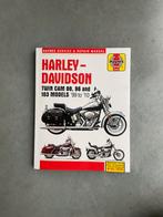 Harley Davidson boek, Motos, Modes d'emploi & Notices d'utilisation, Harley-Davidson ou Buell