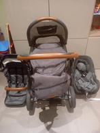 Complete buggy van merk mutsy urban nomad, Enfants & Bébés, Poussettes & Combinaisons, Poussette combi, Enlèvement, Utilisé, Pneus