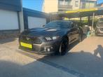 FORD MUSTANG * NIEUWSTAAT * 2.3 ECOBOOST * 320 PK * CABRIO, Auto's, Voorwielaandrijving, Leder, Bedrijf, Zilver of Grijs