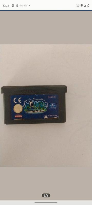 Gameboy advance beschikbaar voor biedingen