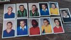 Voetbal kaartjes jaren '60, Ophalen of Verzenden, Gebruikt