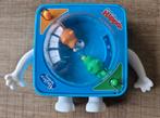 Miniatuurspelletje Hungry Hippo's (Hasbro), Hobby en Vrije tijd, Gezelschapsspellen | Overige, Een of twee spelers, Hasbro, Gebruikt