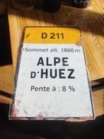 Plaque métallique.30x20 cm. Voir photos.Neuve!