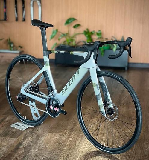 Scott FOIL rc30 Medium, Fietsen en Brommers, Fietsen | Racefietsen, Nieuw, Carbon, Ophalen