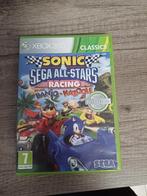 Sonic & Sega All-Stars Racing met Banjo-Kazooie (xbox 360), Games en Spelcomputers, Games | Xbox 360, Vanaf 3 jaar, Gebruikt, Ophalen of Verzenden