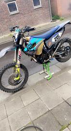 Husqvarna fe 250, Motoren, 250 cc, Particulier, Meer dan 35 kW, Enduro