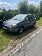 Fiat Punto op benzine en CNG, Auto's, 1360 cc, Euro 6, 4 cilinders, Zwart