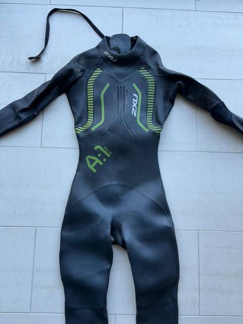 Wetsuits 2xU en Sailfish, Watersport en Boten, Watersportkleding, Zo goed als nieuw, Ophalen