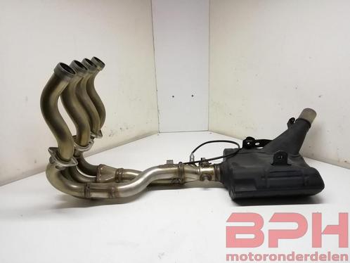 Uitlaatbochten Suzuki GSX-R 600 L1 - L7 2011 t/m 2017 uitlaa, Motoren, Onderdelen | Suzuki, Nieuw, Ophalen of Verzenden