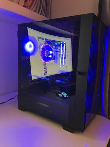 High End Gaming Streaming PC 