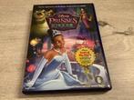 Disney Prinses en de kikker DVD, Cd's en Dvd's, Dvd's | Tekenfilms en Animatie, Europees, Tekenfilm, Ophalen of Verzenden, Zo goed als nieuw