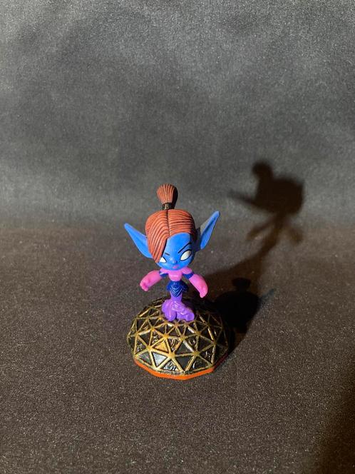 Skylanders Trap Team Mini Jini, Games en Spelcomputers, Games | Nintendo Wii, Zo goed als nieuw, Ophalen of Verzenden