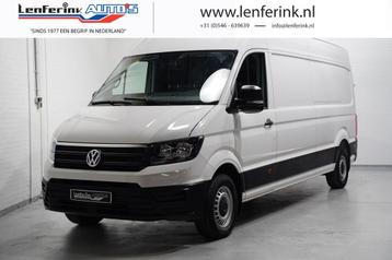 Volkswagen Crafter 2.0 TDI 140 pk L4H3 Airco, Cruise Control