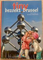 Tiny bezoekt Brussel, Ophalen, Non-fictie, Zo goed als nieuw, Casterman