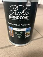 2x. 1L rubio monocoat hybrid wood protector, Enlèvement, Neuf