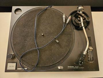 Technics sl 1210 mk2 (voor onderdelen) beschikbaar voor biedingen