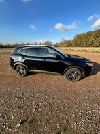 MG EHS Plug-in Hybrid, Auto's, MG, 4 cilinders, Zwart, Leder, Onderhoudsboekje