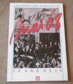 Université Libre de Bruxelles : Mai 68 20 ans déjà, Enlèvement ou Envoi, 20e siècle ou après, Utilisé