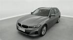 BMW 3 Serie 316 316 dA MHEV NAVI / FULL LED / CLIM, Auto's, BMW, 4 cilinders, Bedrijf, 5 deurs, Zilver of Grijs