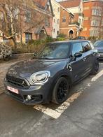 Mini coutryman S All4 hybride f60, Auto's, Mini, Automaat, Euro 6, Leder, Bruin