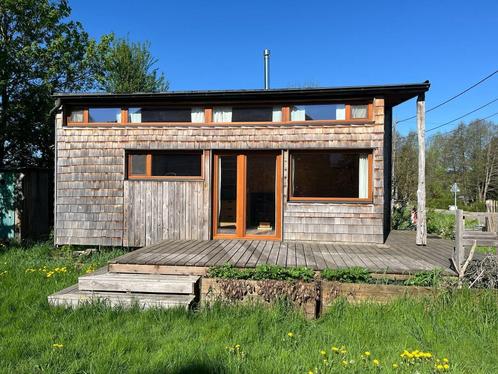 2019 Tiny House - 2 verdiepingen - regio Neufchâteau, Caravans en Kamperen, Stacaravans, tot en met 4, Ophalen