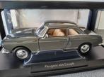 Peugeot 404 Coupé 1967., Hobby & Loisirs créatifs, Voitures miniatures | 1:18, Comme neuf, Enlèvement ou Envoi, Norev