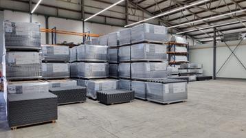 golfplaten Eternit beschikbaar voor biedingen