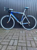 Koersfiets, Vélos & Vélomoteurs, Enlèvement, Comme neuf, Aluminium