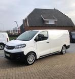 Opel Vivaro 1.5 BlueHdi L3-H1 2020 60.000Km, Euro 6, Wit, Bedrijf, Centrale vergrendeling