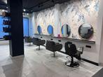 Luxueus kappersalon interieur te koop, Ophalen