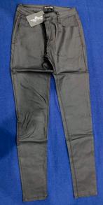 Pantalon en similicuir gris foncé Crazy Lover m. 36, Enlèvement ou Envoi, Neuf