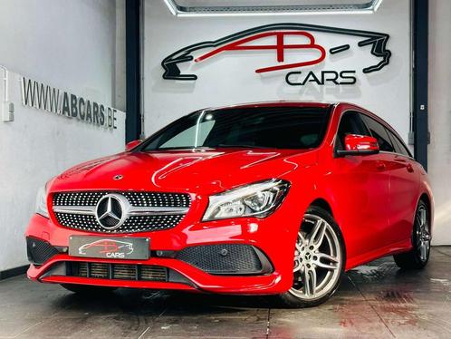 Mercedes-Benz CLA-Klasse 200 d * PACK AMG * GARANTIE 12 MOIS, Autos, Mercedes-Benz, Entreprise, Achat, CLA, ABS, Caméra de recul