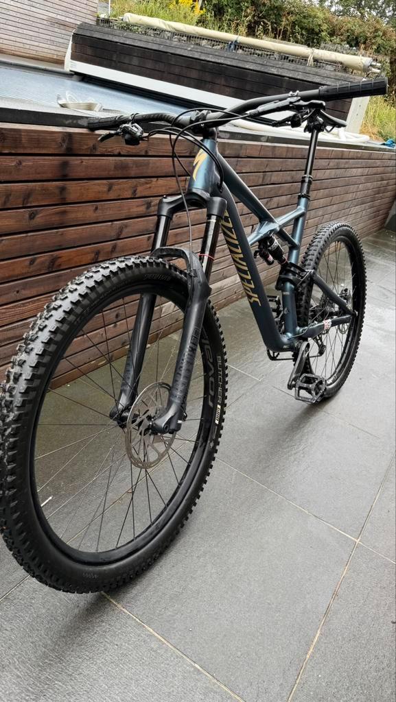 Gespecialiseerde enduro XL mountainbike, Fietsen en Brommers, Fietsen | Mountainbikes en ATB, Gebruikt, Ophalen of Verzenden