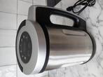 Domo soepmaker DO716BL 2.2l 7 programma's, Ophalen, Gebruikt