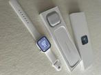 Apple Watch 9/45mm/GPS-mobiel, Handtassen en Accessoires, Smartwatches, Ophalen, IOS, Zo goed als nieuw, Zilver
