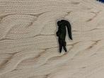Lacoste vest zonder mouwen, Ophalen, Wit, Maat 42/44 (L), Nieuw