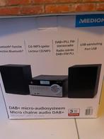 Mini stereo keten, Ophalen, Zo goed als nieuw, Radio, Met cd-speler