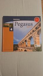 Pegasus Novus 4 BRONNENBOEK, Ophalen of Verzenden, Zo goed als nieuw, Pelckmans, Alpha