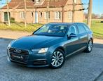 Audi A4 2.0TDI Break Navi Xenon Trekhaak Euro6 Camera, Auto's, Euro 6, A4, Bedrijf, 5 deurs