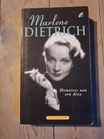 M. Dietrich - Memoires van een diva, Boeken, Biografieën, Ophalen of Verzenden, M. Dietrich, Zo goed als nieuw