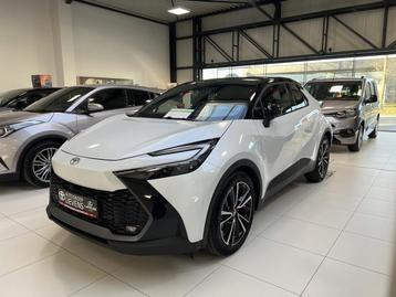 Toyota C-HR PREMIUM + SAFETY 1.8 HYB  beschikbaar voor biedingen