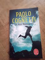 Livre Paolo cogneti les huit montagnes, Enlèvement ou Envoi