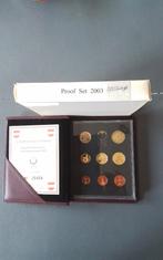 Euromunten proofset Oostenrijk, Postzegels en Munten, Munten | Europa | Euromunten, Ophalen, Oostenrijk, Overige waardes, Setje