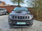 Jeep Compass 1.4 Turbo 4x4 S, Auto's, Jeep, Automaat, 4 cilinders, Bedrijf, 5 zetels